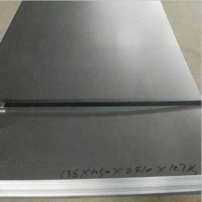 ورق فولادی گالوانیزه SGCC 18 DX51D صفحه آهن گالوانیزه