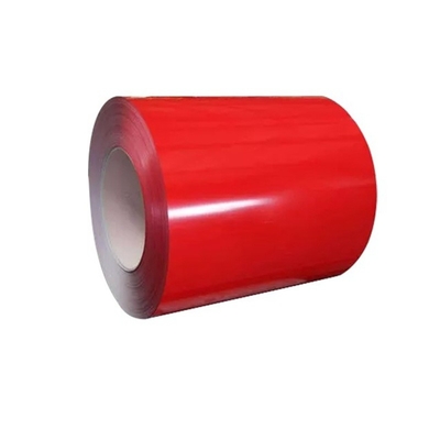 نورد سرد CGCC فولاد کویل Ppgi رنگ پوشش داده شده ورق 1250mm برای سقف