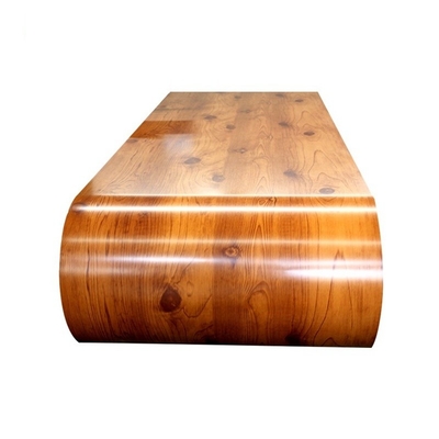 نورد سرد CGCC فولاد کویل Ppgi رنگ پوشش داده شده ورق 1250mm برای سقف