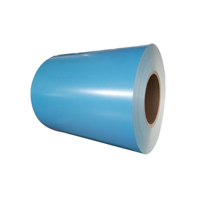 کویل های فولادی Dx51 PPGI PPGI کویل های گالوانیزه داغ JIS EN