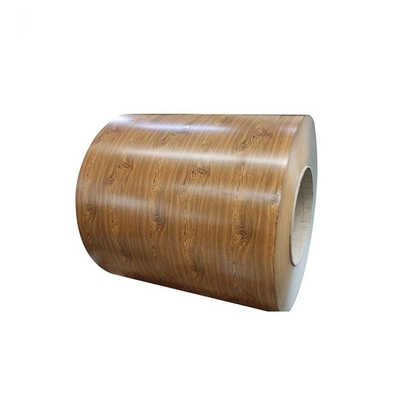 کویل فولادی دو روکش ASTM PPGI ورق روکش رنگی Ppgi DX52D