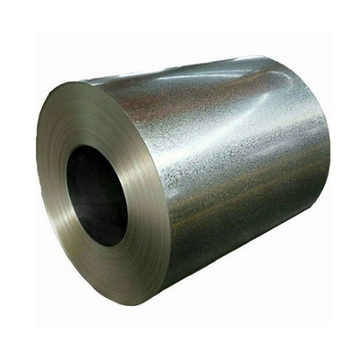 کویل های فولادی گالوانیزه داغ ASTM SGCD Gi Steel Coil