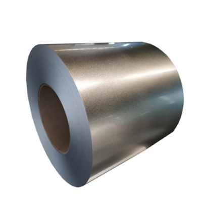 سیم پیچ فولادی گالوانیزه گرم SGCC Dx51d ورق نورد سرد Gi