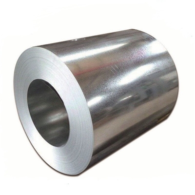 سیم پیچ فولادی گالوانیزه گرم SGCC Dx51d ورق نورد سرد Gi