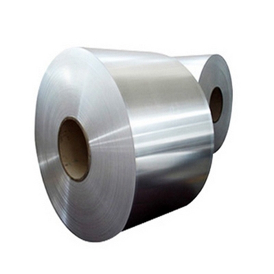 سیم پیچ فولادی گالوانیزه گرم SGCC Dx51d ورق نورد سرد Gi