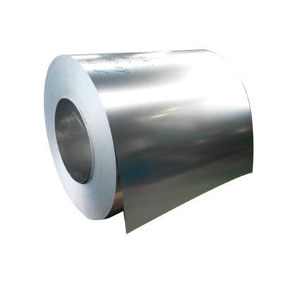 سیم پیچ فولادی گالوانیزه با روکش 24 SGCC Dx51D HDG