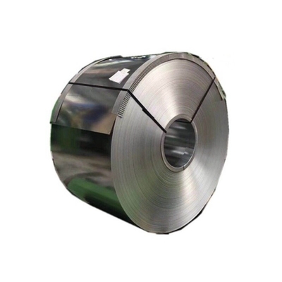 کویل فولادی گالوانیزه Dx51d Z100 100 گرم ورق گالوانیزه