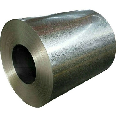 کویل فولادی گالوانیزه JIS GB 1250 میلی متر Gi Coil Sheet Dx53d Steel