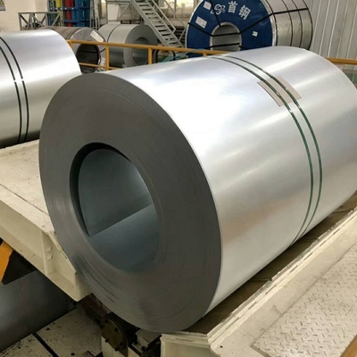 کویل گالولومی رنگ شده Z80g Z40g کویل فولادی SGS Gl Hot Dip