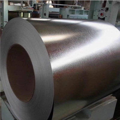فولاد گالوانیزه گرم 600 میلی متری کویل گالوالوم G30 G60