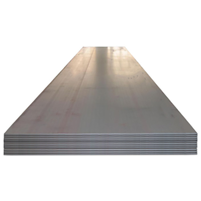 صفحه ورق فولادی کربن Ss 400 A283 S235JR SPCC