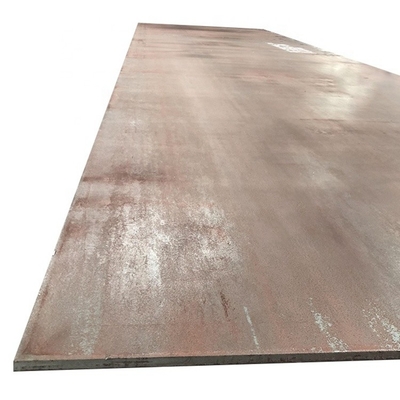 ورق فولادی کربن ملایم 300 مگاپاسکال S235jr S355JR 1095 ورق فولاد کربنی