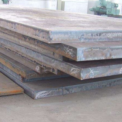 ورق فولادی کربنی 2000 میلی متری Astm A36 8 میلی متری ورق فولادی ملایم En8 نورد سرد