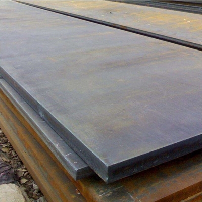 صفحه فولاد کربنی 1020 SGS S235JR Astm A36 فولاد کربنی گالوانیزه داغ