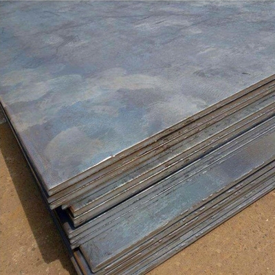 A283 1045 Steel Plate S235JR 18 Carbon Steel S45C CK45