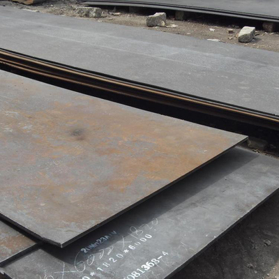 A283 1045 Steel Plate S235JR 18 Carbon Steel S45C CK45