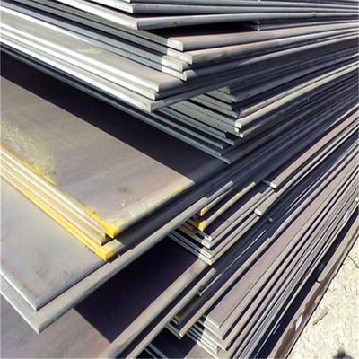 SPHC فولاد ملایم A36 ASTM ST37 ورق فلزی با کربن بالا Sphd