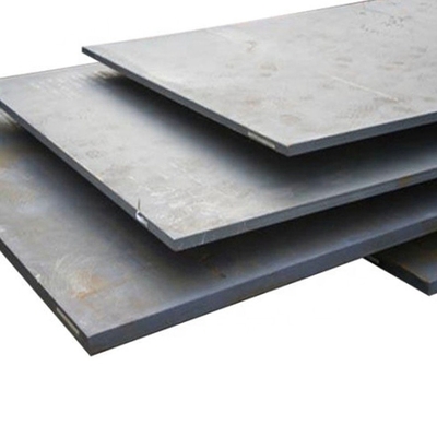 ورق فولادی کربنی ASTM A36 SS400 Q235B S275 ورق MS