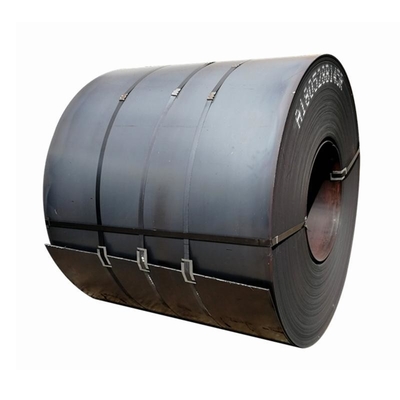 کولر گازی کارکرده نوار فولادی کربنی HRC Ss400 ورق گرم