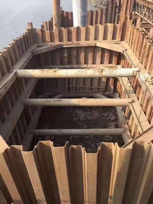 شمع ورق فولادی 600 میلی متری ASTM A36 3
