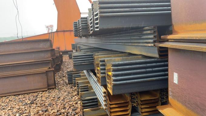 شمع ورق فولادی 600 میلی متری ASTM A36 5